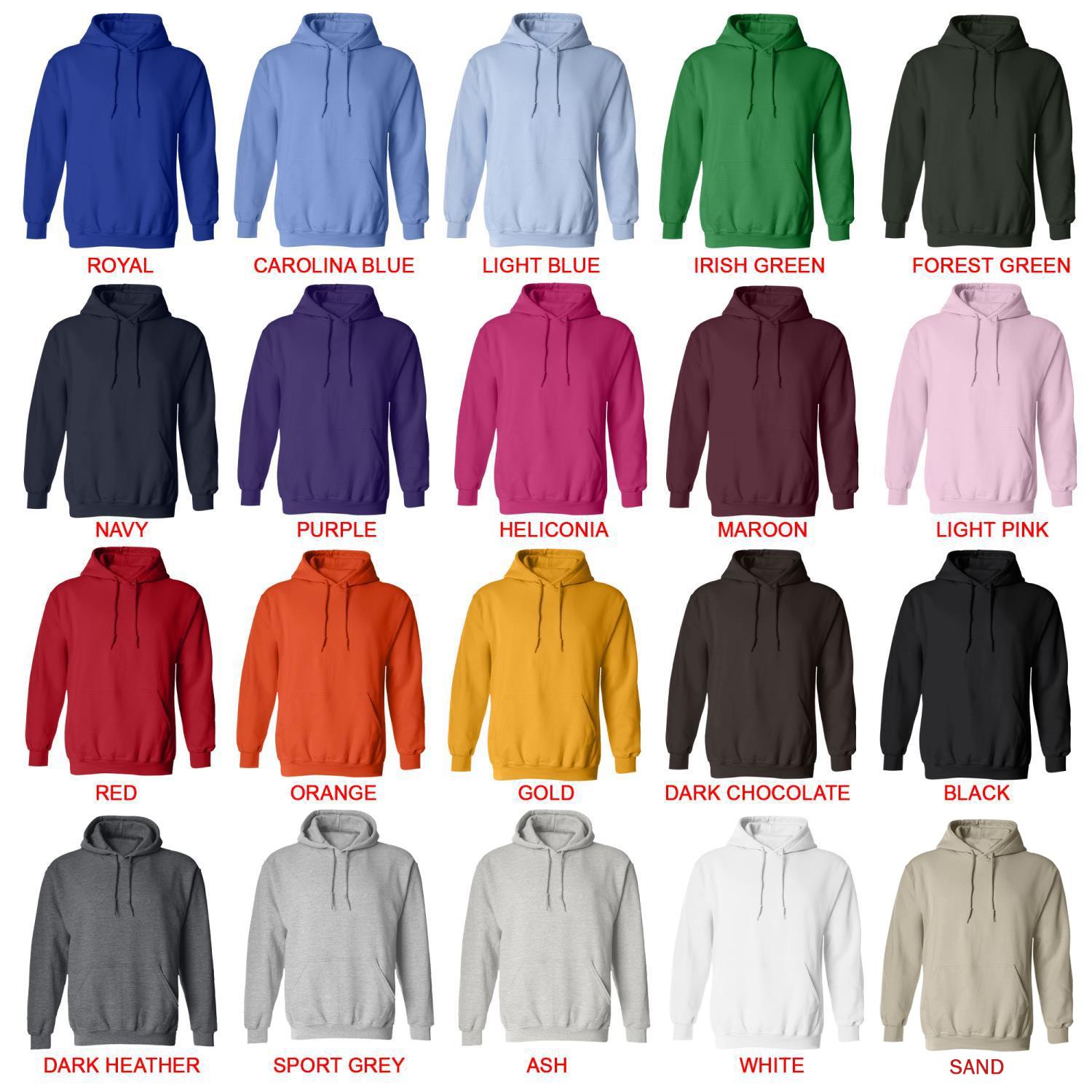 hoodie color chart - Risk Of Rain 2 Store