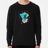 ssrcolightweight sweatshirtmensblack lightweight raglan sweatshirtfrontsquare productx1000 bgf8f8f8 2 - Risk Of Rain 2 Store