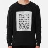 ssrcolightweight sweatshirtmensblack lightweight raglan sweatshirtfrontsquare productx1000 bgf8f8f8 7 - Risk Of Rain 2 Store