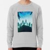 ssrcolightweight sweatshirtmensheather greyfrontsquare productx1000 bgf8f8f8 17 - Risk Of Rain 2 Store