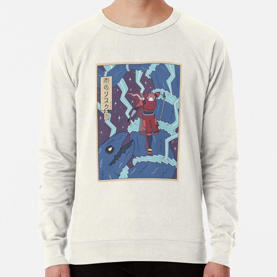 New Risk Of Rain 2 Sweatshirt